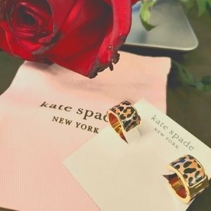 Kate Spade earrings